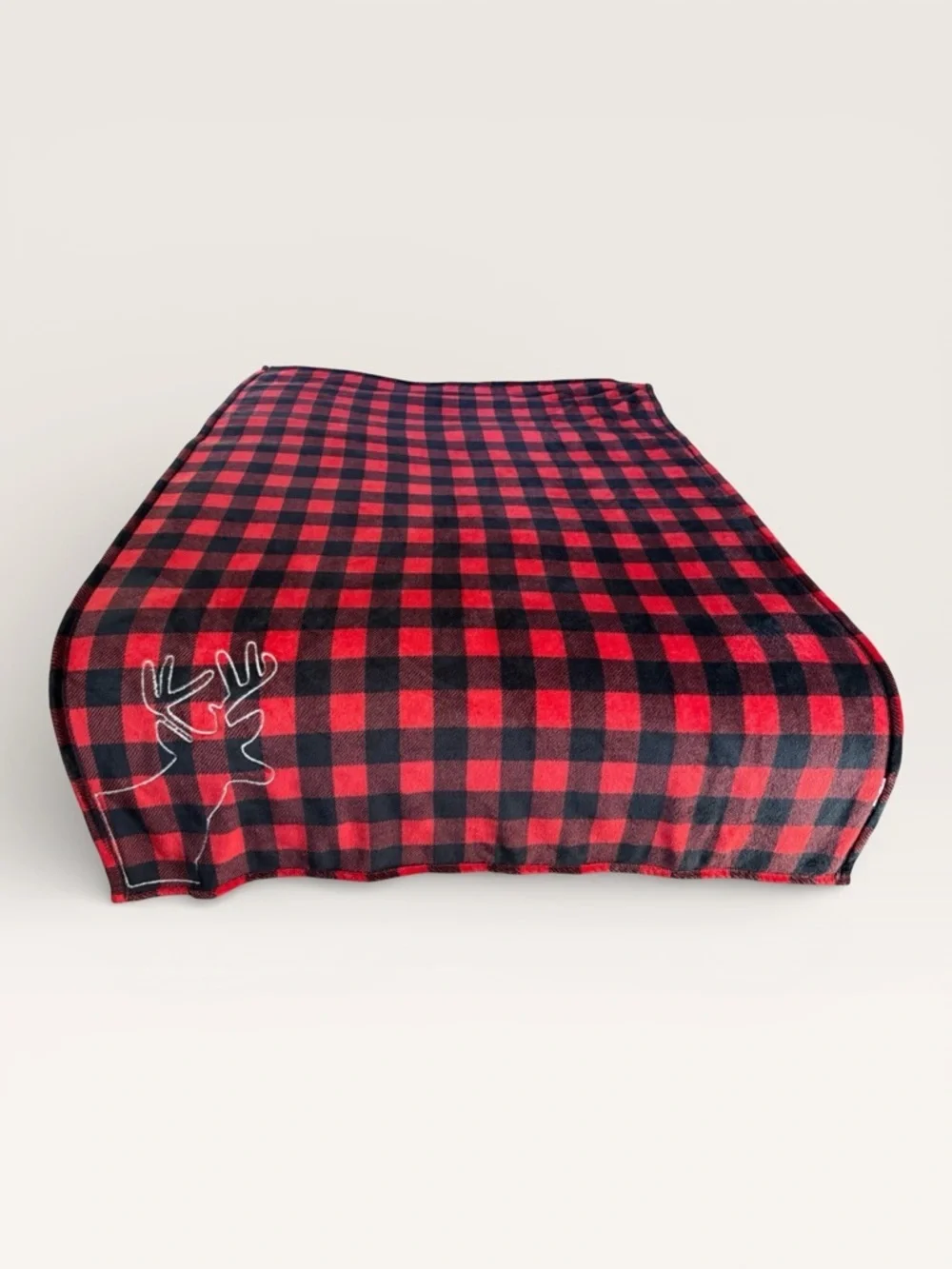 Buffalo Plaid Blanket Throw